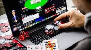 Layar utama platform abo138 dengan berbagai permainan sportsbook dan kasino
